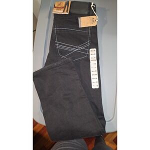 TK Axel slim boot stretch - black 30x30